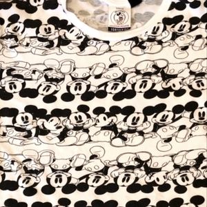 2/$12 Graphic Mickey Mouse T-Shirt